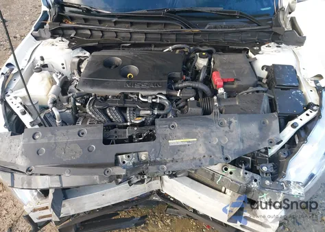 2020 Nissan Altima S Fwd из США, поврежденный, VIN 1N4BL4BV4LC220038